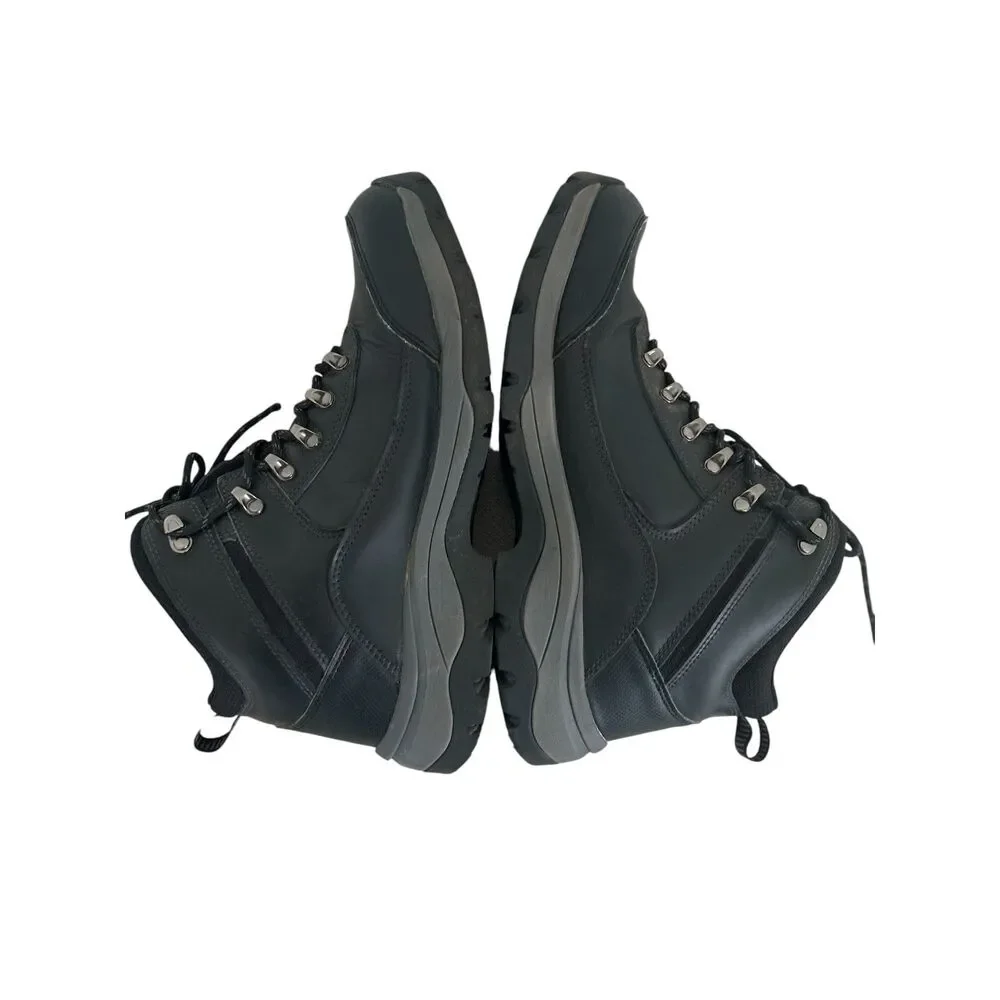 Khombu Summit K-Guard Waterproof Hiking Boots Men’s Size 10M Black